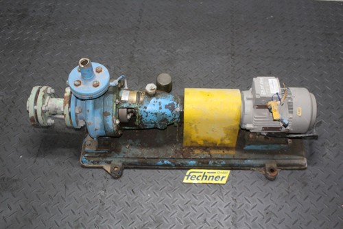 Pumpe dickow ncl 165 - pumpe, 32/165