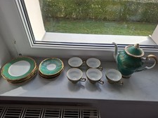 Weimarer Porzellan Katharina 18 Teilig DDR