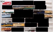 Bastelmodelle Auflieger