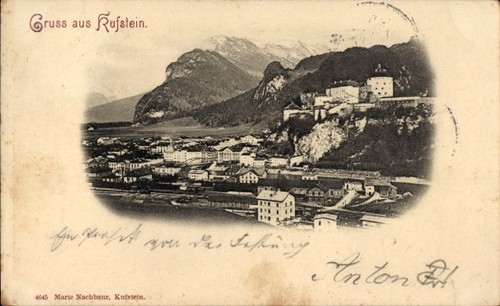 Kufstein tirol partie auf - tirol,,