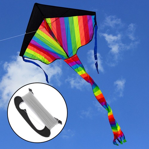 Xxl drachen große regenbogen - große,
