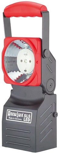 Acculux handlampe led set - handlampe, sl