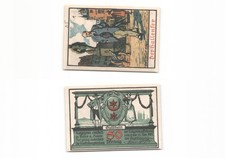 (k5005)   Halle Saale Notgeld