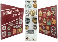 Book GDR badge NVA border
