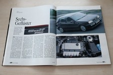 Auto Motor Sport AMS 23/1991