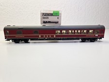 Fleischmann H0 5605 K Speisewagen DSG Profikupplungen beleuchtet TOP/OVP 406