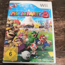 Mario Party 8 (Nintendo Wii)