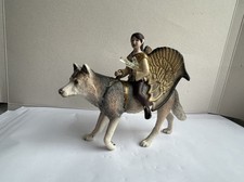 Schleich ® Bayala Jaro auf Wolf 70412
