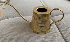 Alte Messing Gießkanne