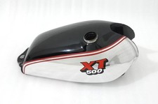 Yamaha XT TT 500 Black &