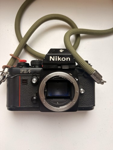 Nikon gehäuse body black - nikon,