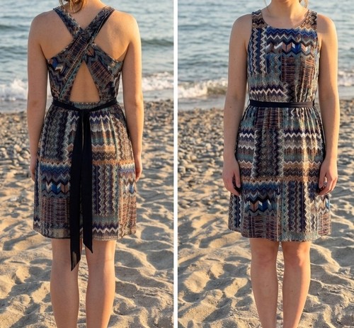 Saint tropez sommerkleid m - saint,