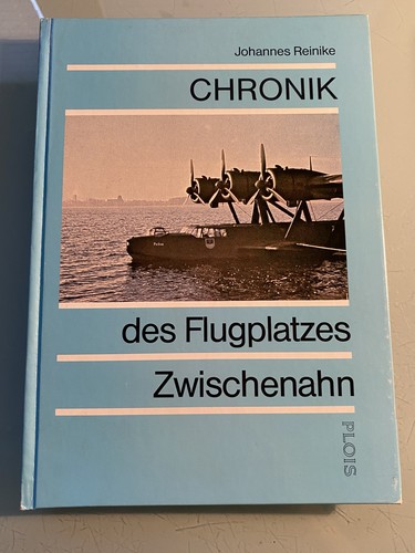 Chronik des flugplatzes - des, bad