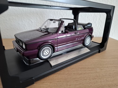 Norev golf cabrio genesis - 1,