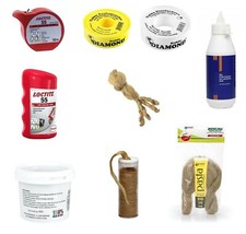 Gewinde Dichtpaste Teflonband