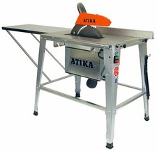 Tischkreissäge Baukreissäge Atika HT 315, 3,3 kW 400 V Drehstrommotor