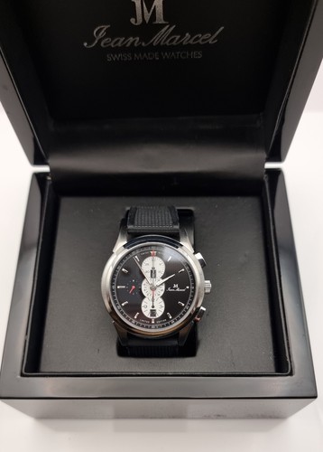 Jean marcel chronograph - jean,