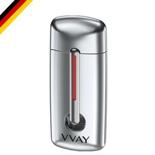 Windfestes Jetflamme Feuerzeug