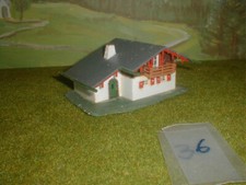 Modelleisenbahn faller - ho,,