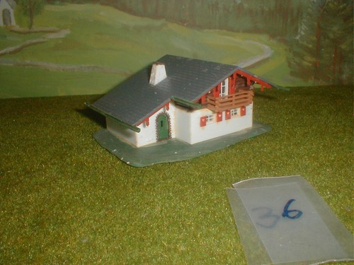 Modelleisenbahn faller - ho,,
