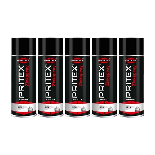 Zinkspray hell 400 ml zink - zinkspray,