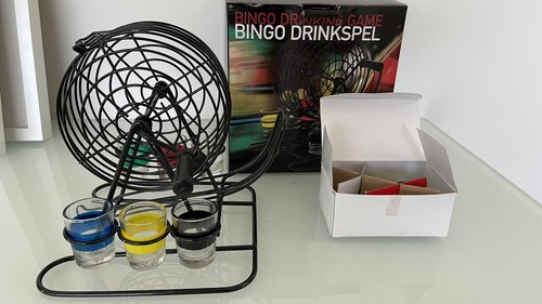 Trinkspiel bingo - bingo,
