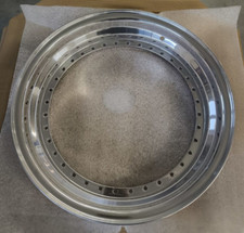 Felgenbett Aussenbett Bett S1 S2 Edition 2,5x16 16Zoll / 36-Loch  RIEGER-Tuning