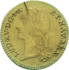 Frankreich Ludwig XV