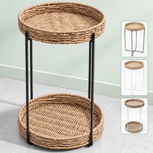 Beistelltisch rund ø37 h55cm - beistelltisch, Ø37×h55cm