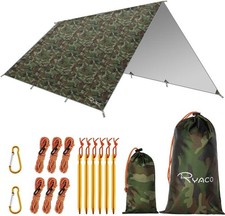 RYACO Tarp 3x4m wasserdicht