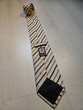 Seiden Krawatte Edsor Kronen