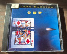 Golden Earring: "Cut" CD in sehr gutem Zustand!