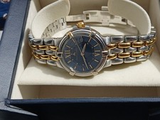 ?Maurice Lacroix Damenuhr * CALYPSO * Original Box * Swiss Made * Saphirglas?