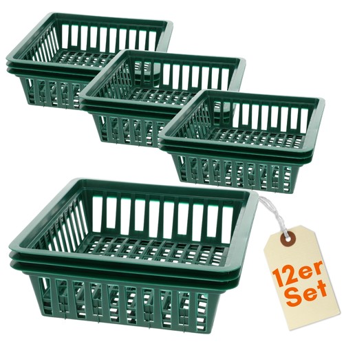 12x pflanzkörbe für - 12x,