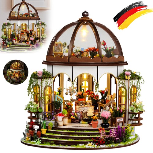 Diy miniatur haus - miniatur,