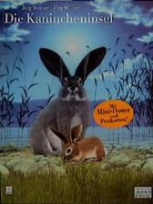 Die Kanincheninsel ZUSTAND SEHR GUT