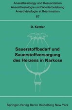 Sauerstoffbedarf und
