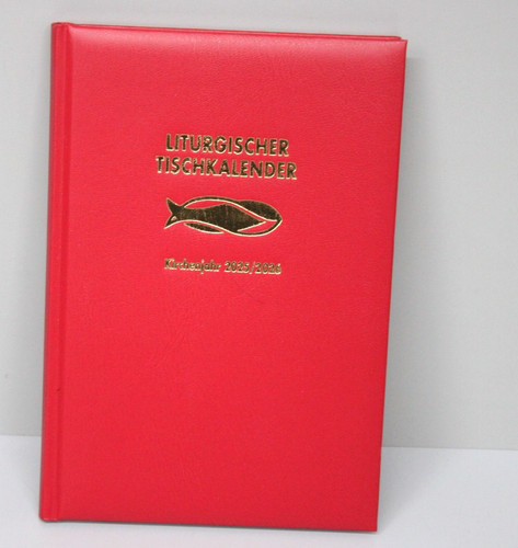 Liturgischer tischkalender - liturgischer,