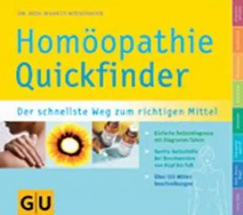 Quickfinder homöopathie - quickfinder,