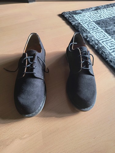 Martens wildlederschuhe - martens,