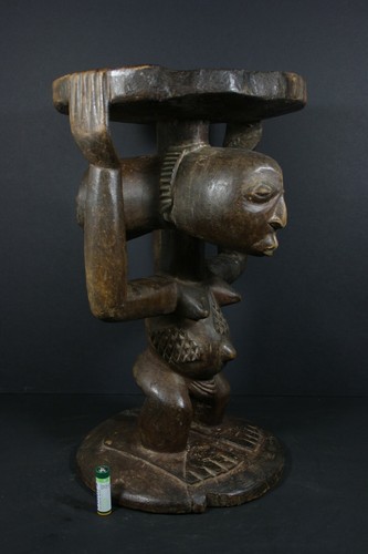 Afrikanischer hocker thron - hocker,,