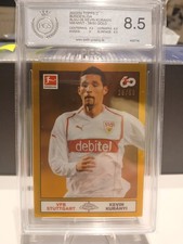 Topps Bundesliga 23/24 Kevin Kuranyi  #LGU-08 VFB Stuttgart /50 GOLD PGS/PSA 8.5