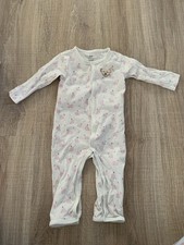 Strampler von Steiff, Größe 68