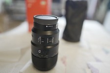 Sony SEL FE 90mm/2,8 G OSS