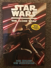 Star Wars Comic The Clone Wars