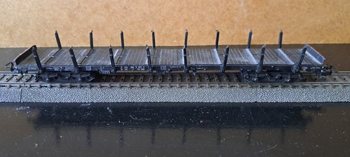 Märklin 4663 rungenwagen - märklin,
