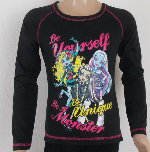 Monster high 152 - 152, schwarz