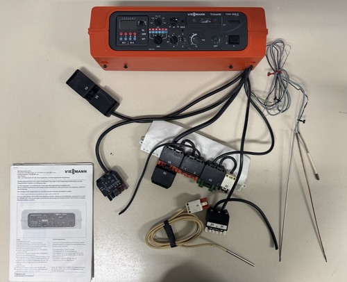Viessmann trimatik 7410 368 - trimatik, 368-k