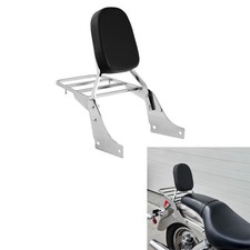 Rear sissy bar backrest - rear,