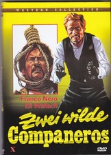 DVD - ZWEI WILDE COMPANEROS
